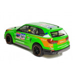 Športové auto 1:10 RC RTR - zelené